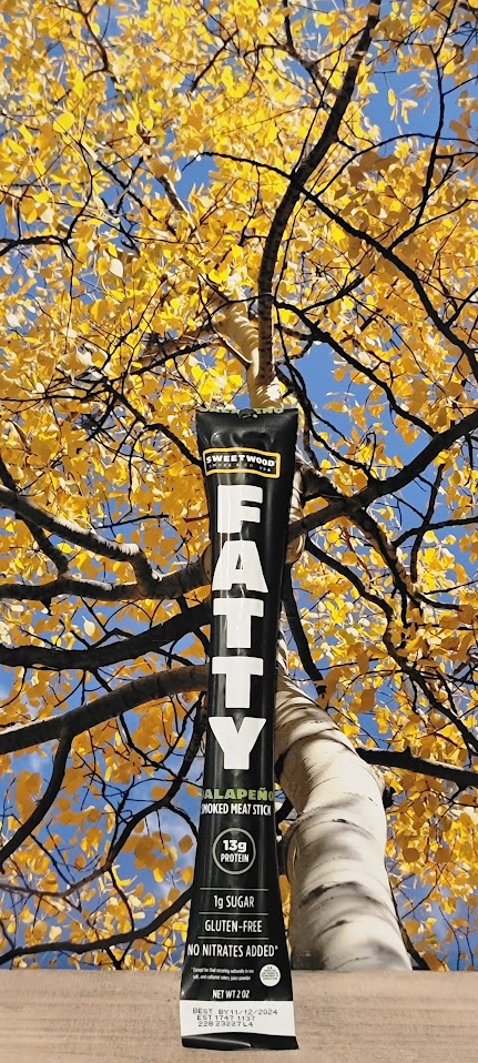 Fatty - jalapeno meat stick