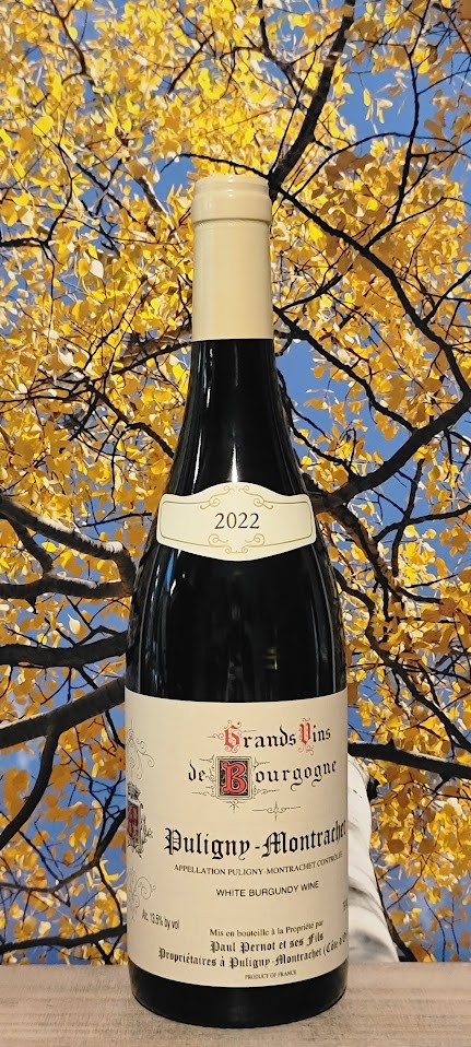 Paul pernot puligny-montrachet – Sovereignty Wines