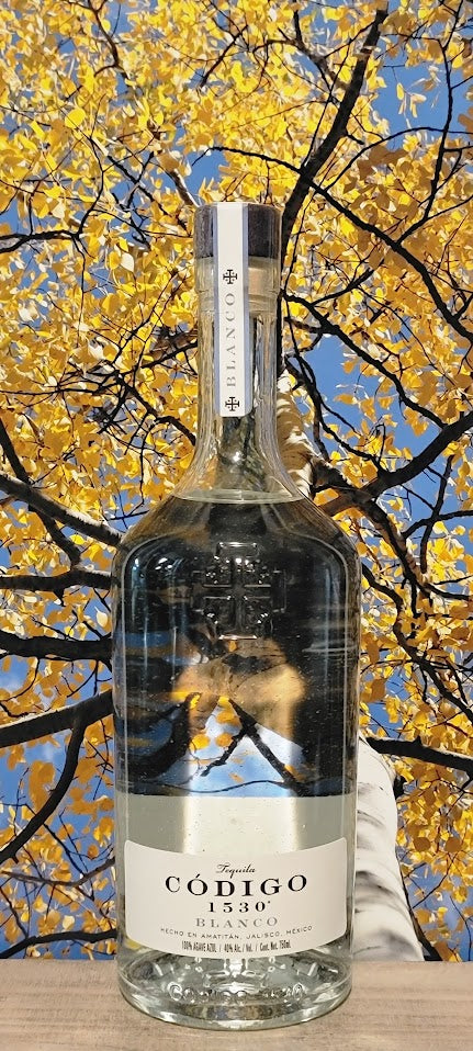Codigo blanco tequila