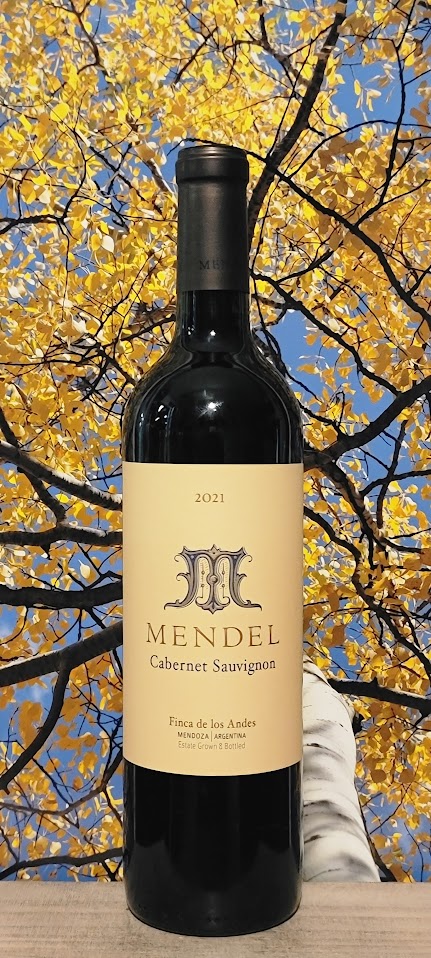 Mendel cabernet sauvignon