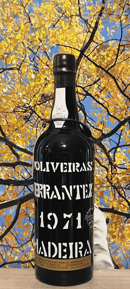 D'oliveira terrantez madeira