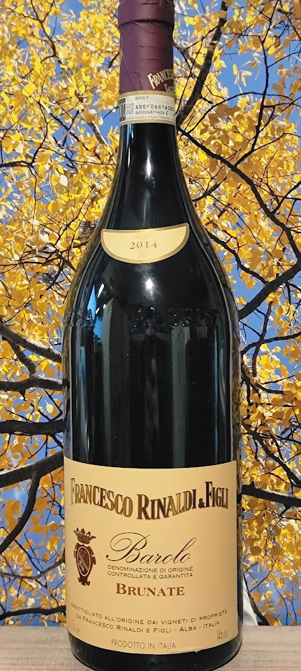 Francesco rinaldi brunate barolo
