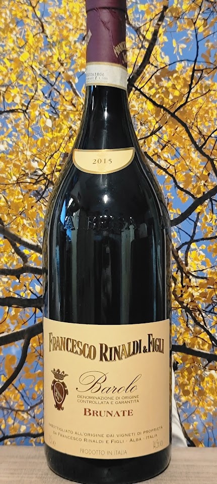 Francesco rinaldi brunate barolo