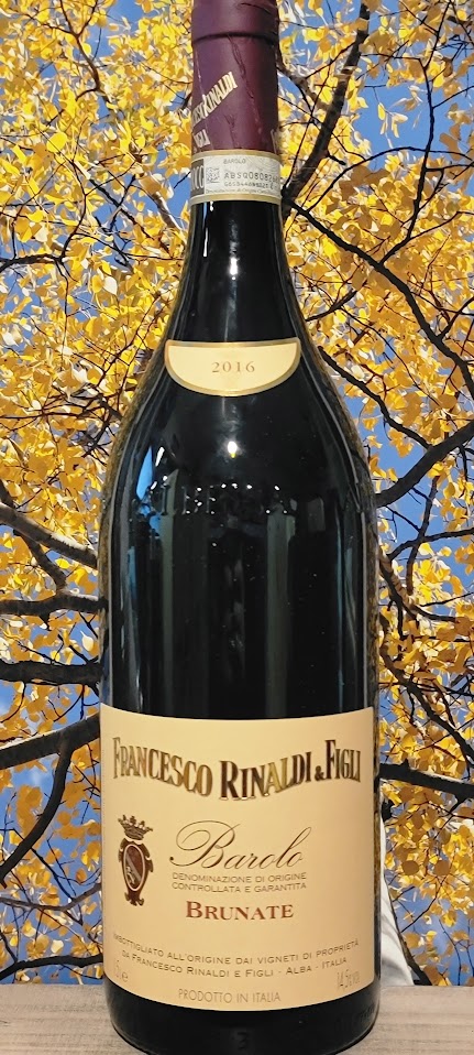 Francesco rinaldi brunate barolo
