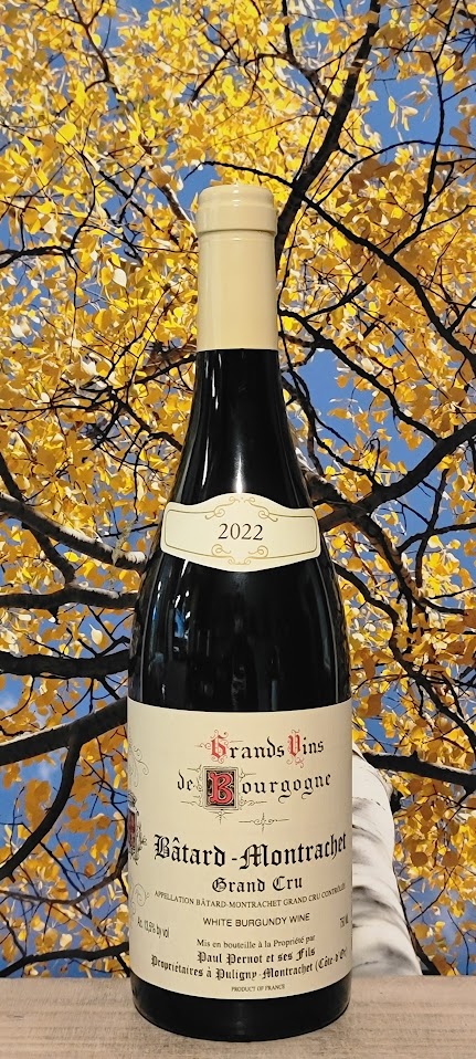 Paul pernot batard-montrachet grand cru – Sovereignty Wines