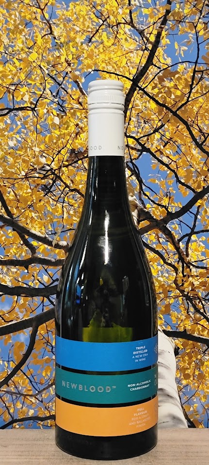 Newblood chardonnay