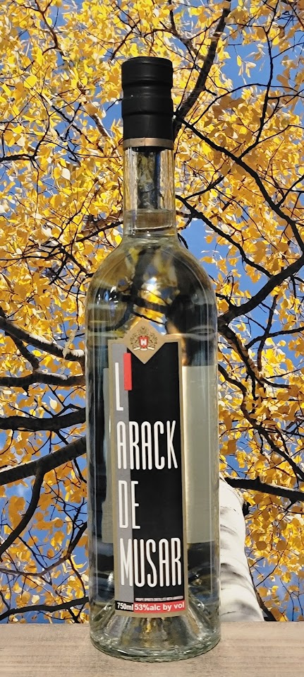 Chateau musar l'arack de musar bekaa valley