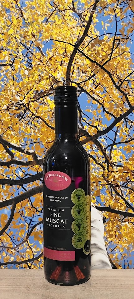 R.l. buller fine muscat