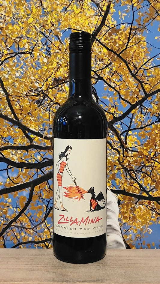 Zillamina rosso spanish red