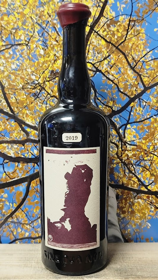Sine qua non eleven confessions grenache