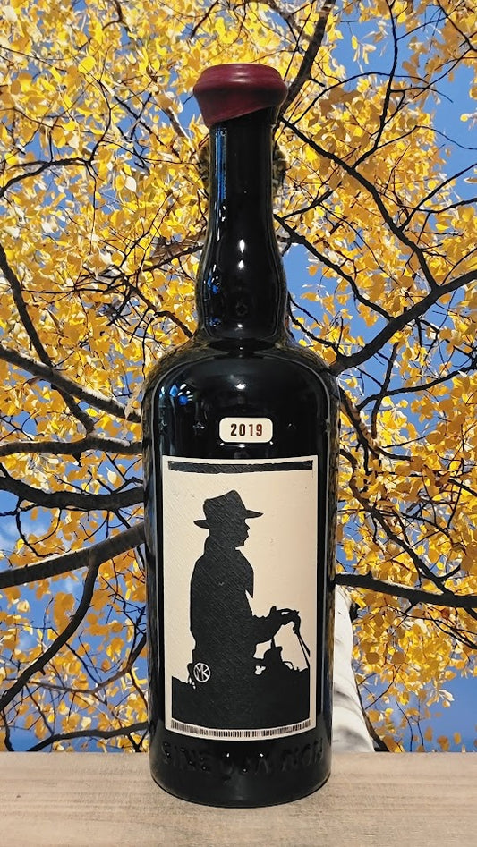 Sine qua non eleven confessions grenache