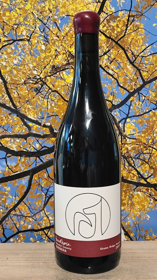 Birdhouse amador county barbera