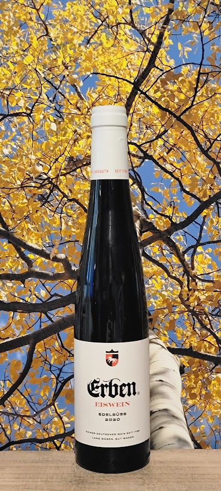Erben eiswein edelsuss – Sovereignty Wines