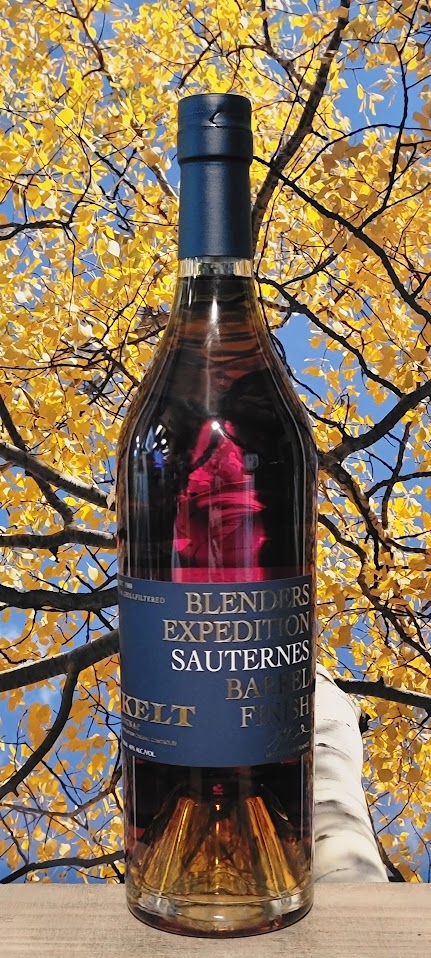 Kelt sauternes barrel finish cognac
