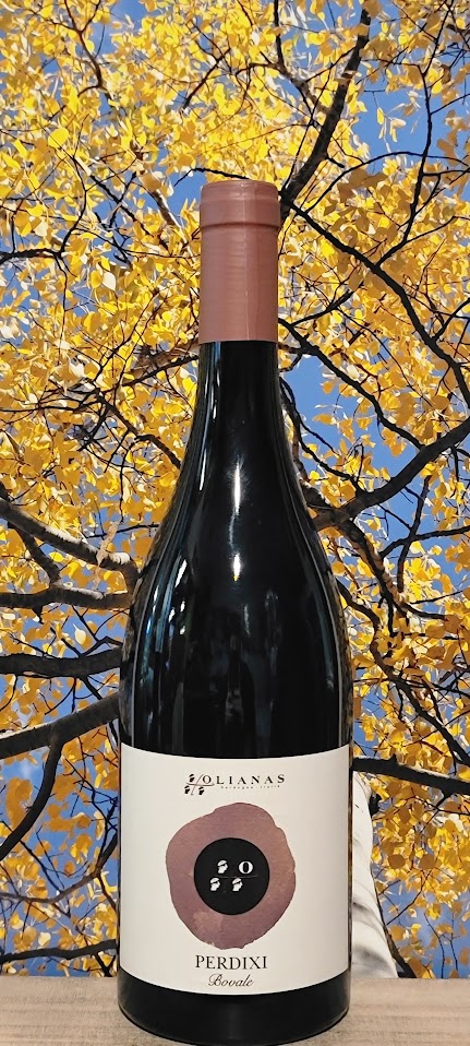 Olianas perdixi red blend