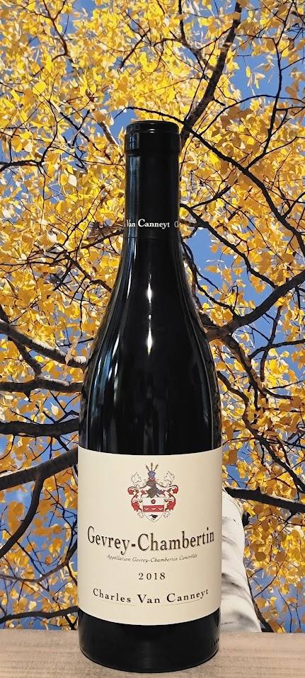 Charles van canneyt gervey-chambertin – Sovereignty Wines