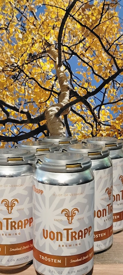 Von trapp trosten smoked dark lager