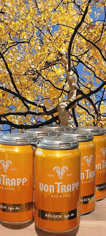 Von trapp kolsch style ale