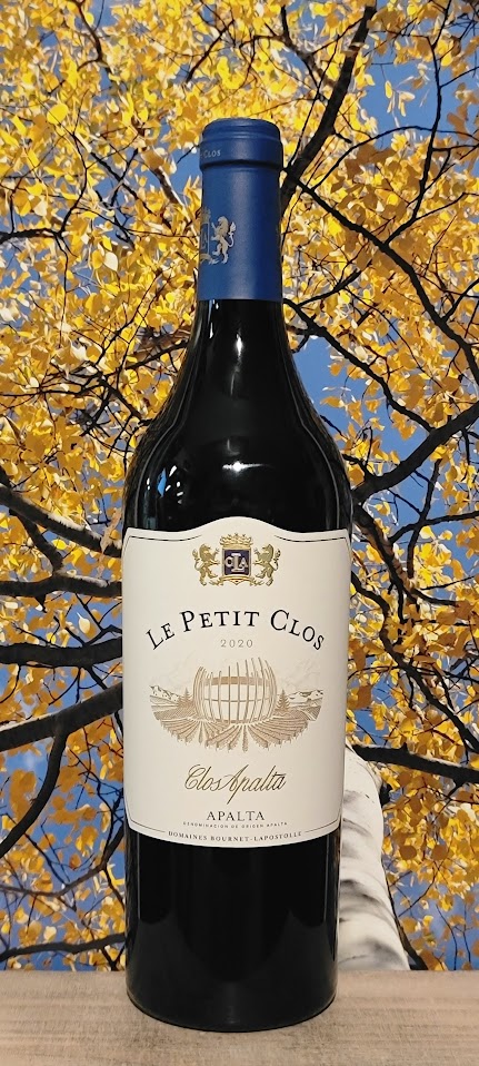Clos apalta le petit clos