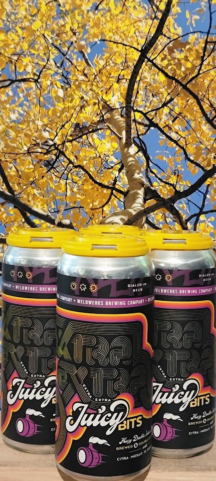 Weldwerks extra extra juicy bits dipa