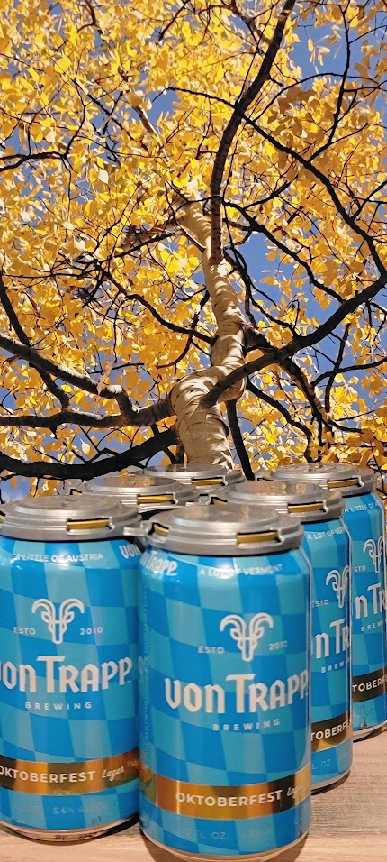Von trapp octoberfest lager