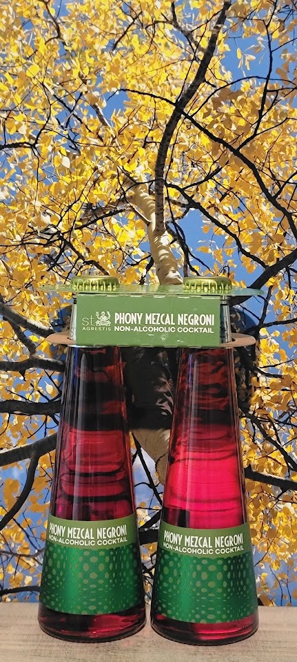 St agrestis phony negroni