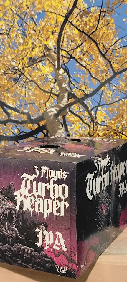 3 floyd's turbo reaper ipa