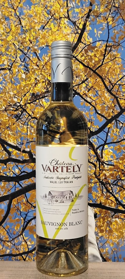 Chateau vartely sauvignon blanc