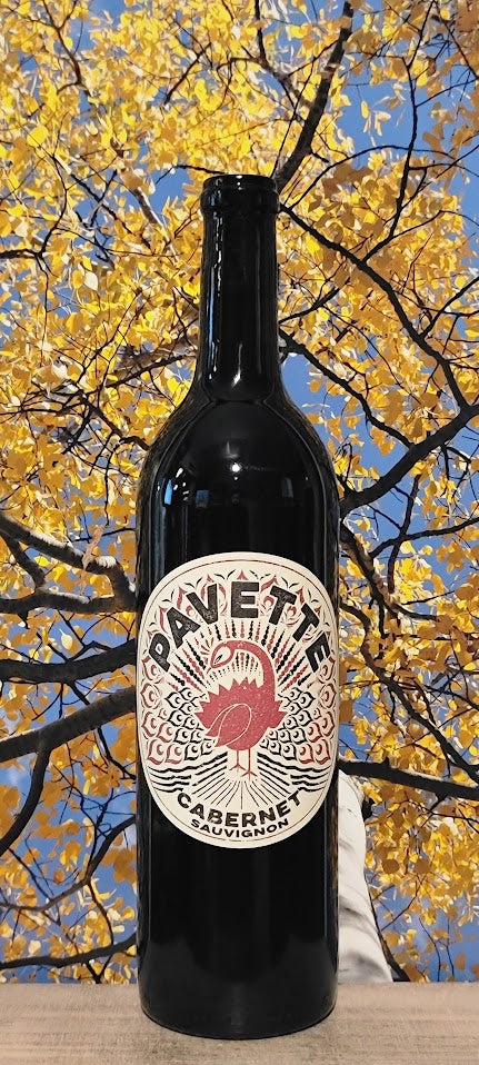 Pavette cabernet sauvignon