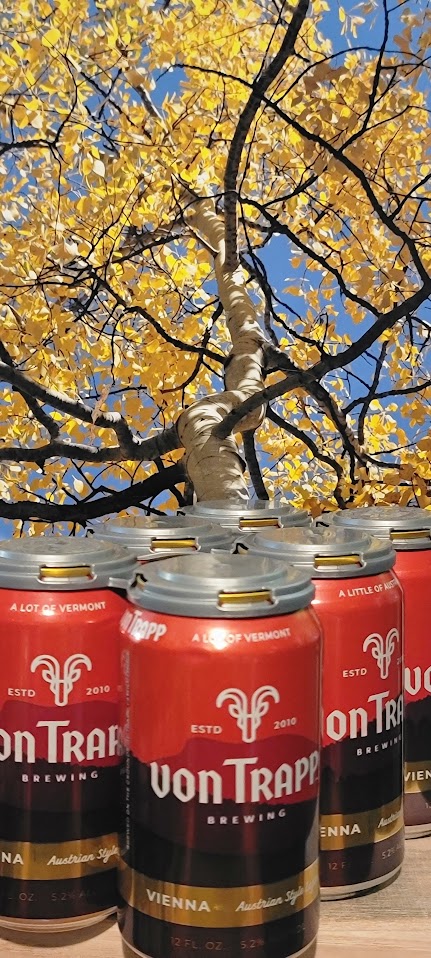 Von trapp vienna austrian style pils