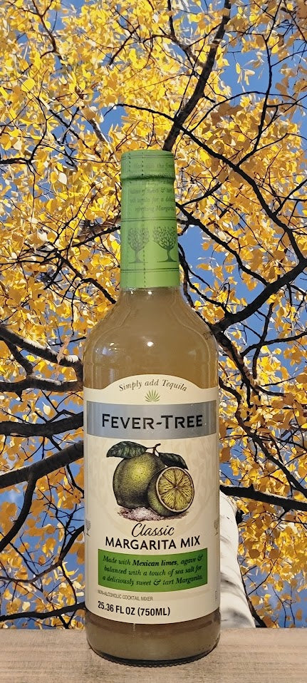 Fever tree classic margarita mix