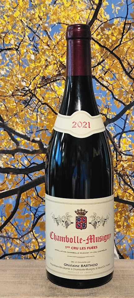 Domaine ghislaine barthod 1cru 'les fuees'