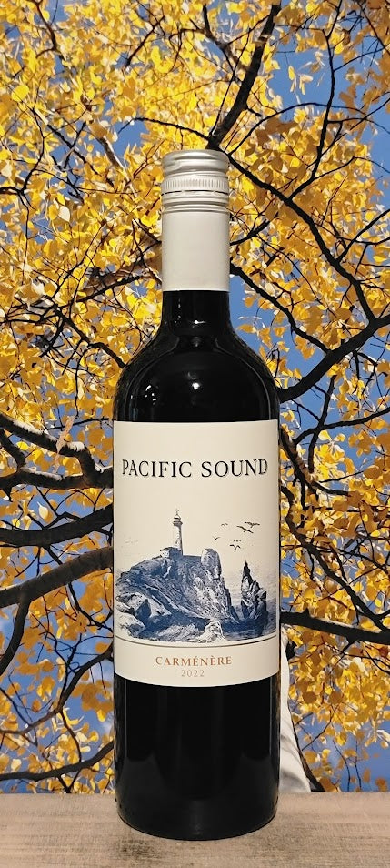 Pacific sound carmenere