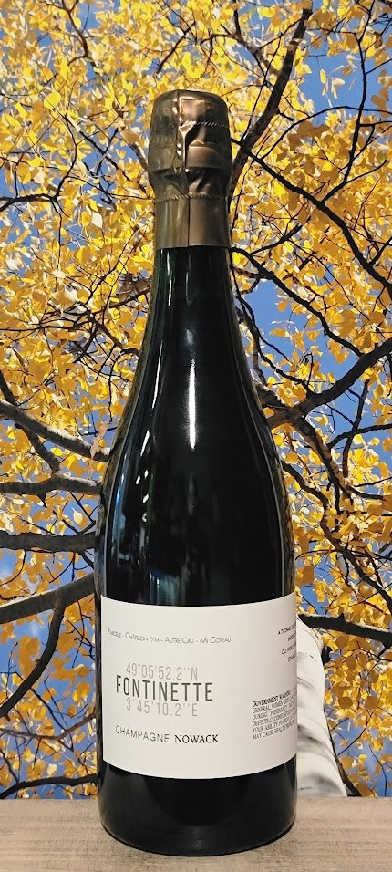 Nowack fontinette champagne