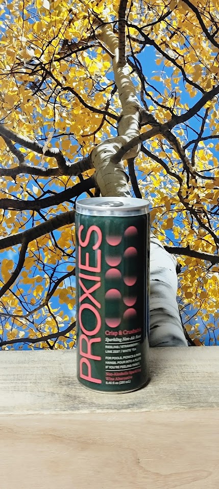 Proxies sparkling rose na