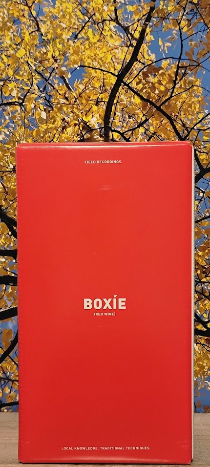 Field recordings boxie chillable red