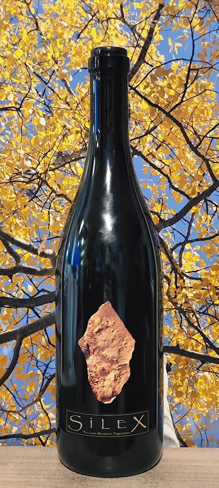 Domaine didier dagueneau silex