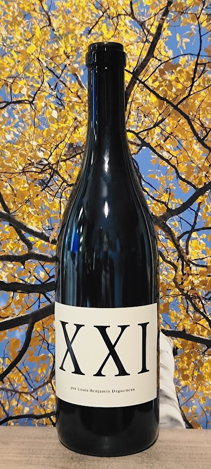 Domaine didier dagueneau xxi