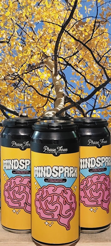 Phase three mindspark ddh hazy dipa