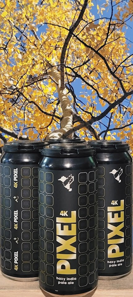 Phase three pixel 4k hazy ipa