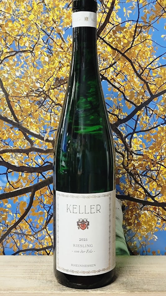 Keller riesling von der fels