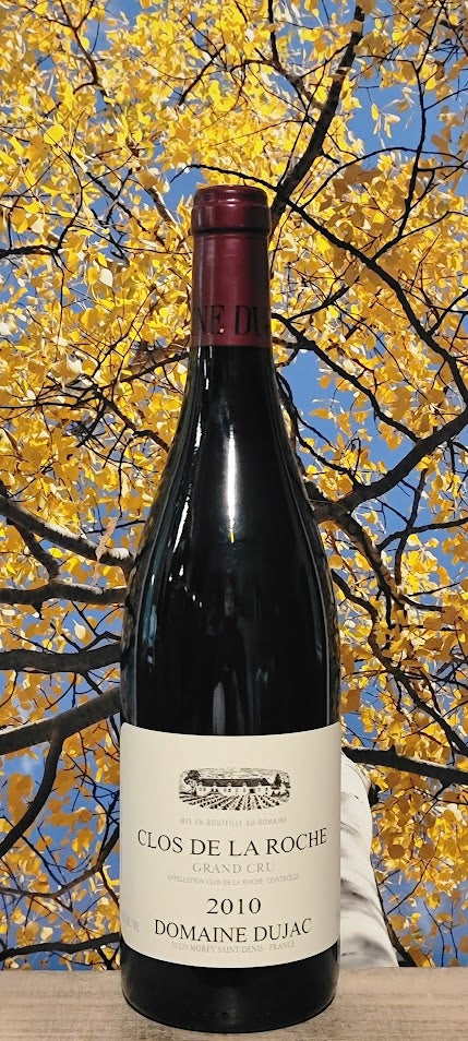 Domaine dujac clos de la roche