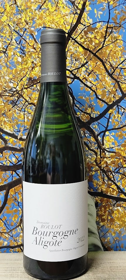 Domaine roulot bourgogne aligote – Sovereignty Wines