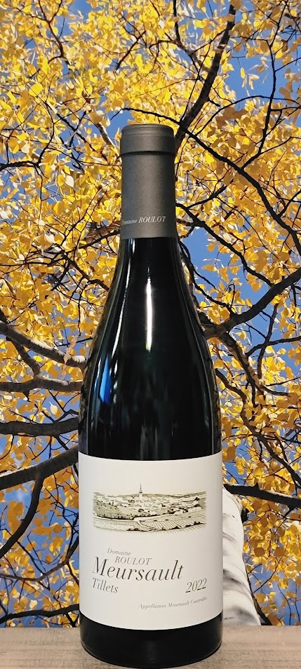 Domaine roulot meursault tillets