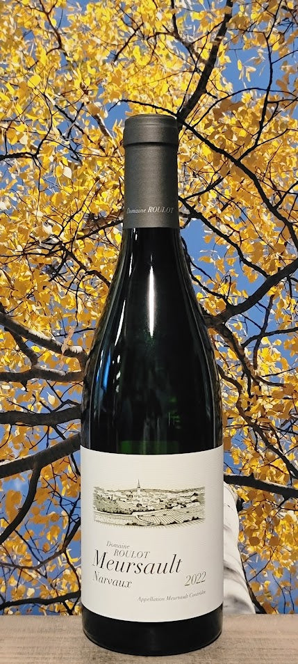 Domaine roulot meursault narvaux