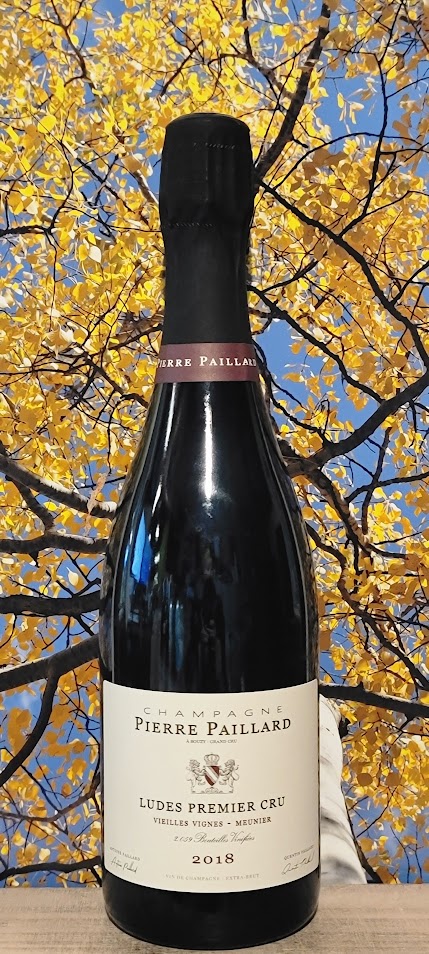 Pierre paillard ludes premier cru