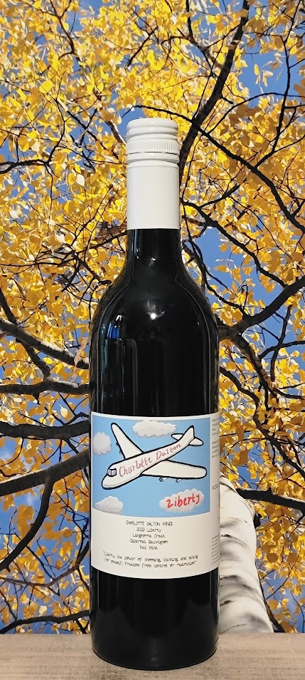 Charlotte dalton liberty cabernet sauvignon