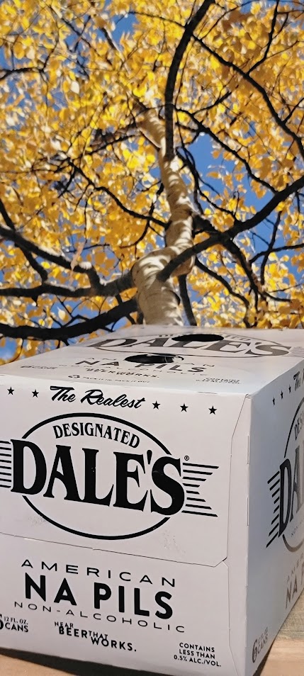 Oskar blues designated dale's na pils