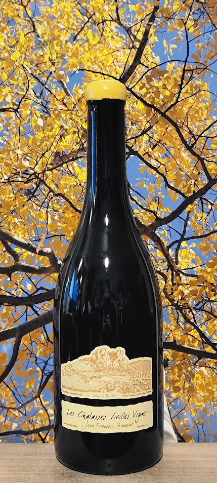 Ganevat jean francois les chalasses vieilles vignes chardonn