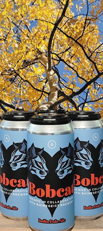 4 noses rhinegeist bobcat west coast ipa